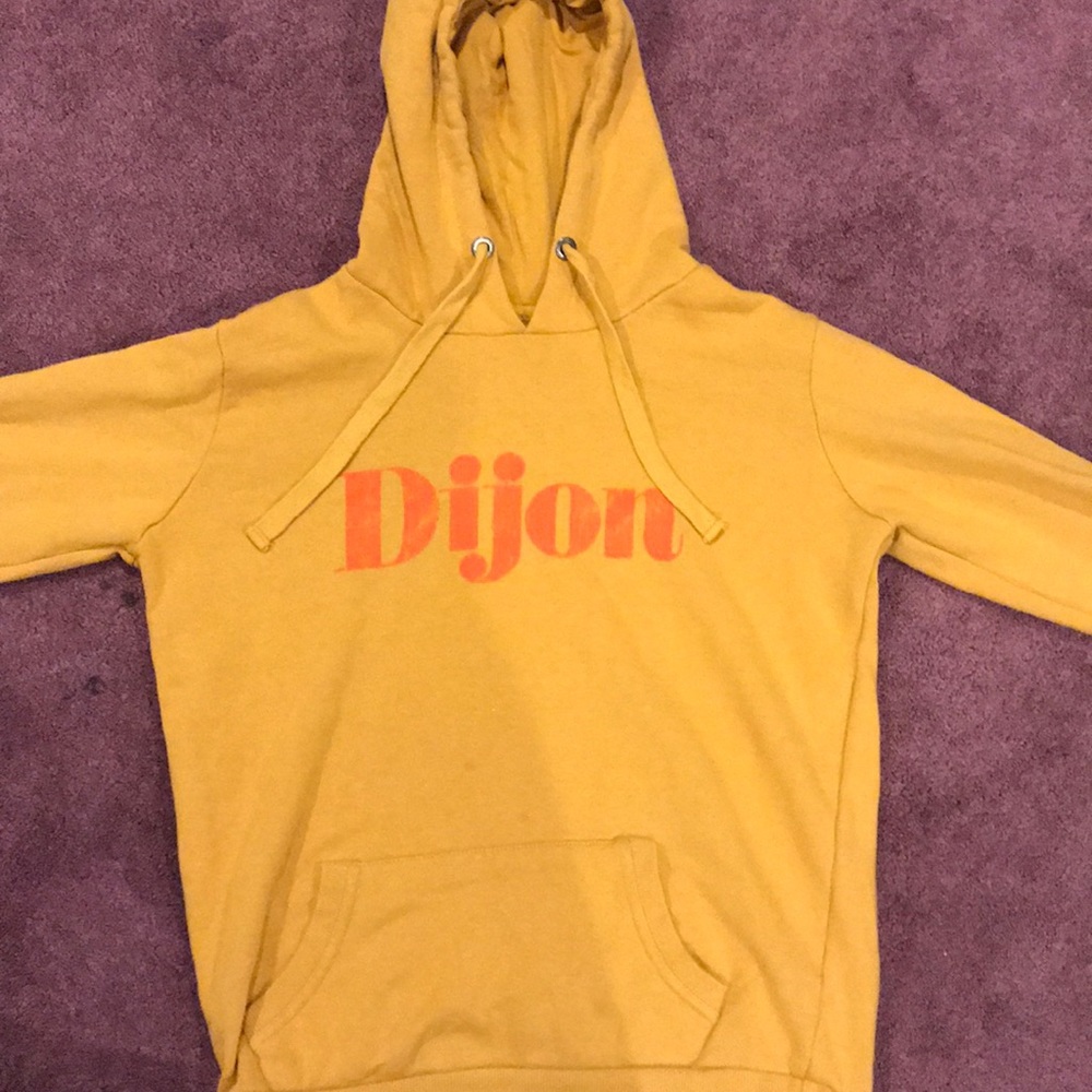 Sweatshirt Dijon